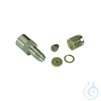 Inlet Kit Dual Column 1/8" For HP GC Frachtkosten pro Bestellung: 12,50 €...