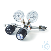 Regulator Brass Single Stage Ultra High Purity Air CGA 590 Frachtkosten pro...