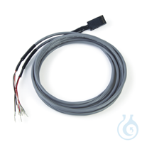 Replacement Cable HP5890GC to Strip Chart/Intg Frachtkosten pro Bestellung:...