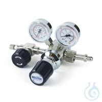 Regulator SS Dual Stage Ultra High Purity Hydrogen CGA 350 Frachtkosten pro...