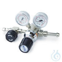 Regulator SS Dual Stage Ultra High Purity Air CGA 590 Frachtkosten pro...