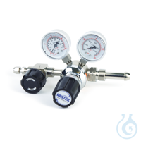 Regulator SS Single Stage Ultra High Purity Air CGA 590 Frachtkosten pro...