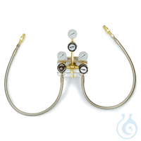 Switchover System Brass Automatic Switchover System With Line Regulator For...