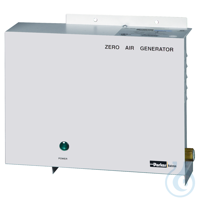 Generator Zero Air 1000cc/min Capacity Model 75-83NA Dim 12"W x 10"H x 3"D...