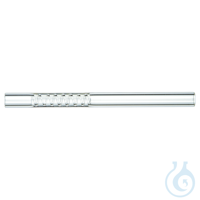 Cyclosplitter Liner 4mm x 6.3 x 78.5 for Agilent GCs Deact. 5pk Frachtkosten...