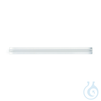 Splitless Liner 2mm x 6.5 x 78.5 for Agilent GCs Base Deact. 5pk Frachtkosten...