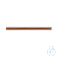 Splitless Liner 2mm x 6.5 x 78.5 for Agilent GCs Siltek Deact. 5pk...