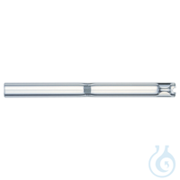 Frit Splitter Liner 4mm x 6.3 x 72 for Varian GCs Deact. 5pk Frachtkosten pro...