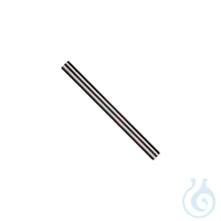 Cyclosplitter Metal Liner 5.2mm x 6.3 x 78.5 for Agilent GCs Siltek Deact....