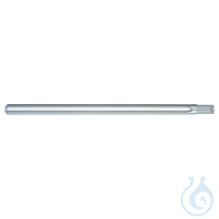 Splitless Liner 2mm x 5.0 x 100 for PE GCs Deact. 5pk Frachtkosten pro...