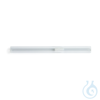 Split Liner 4mm x 6.3 x 78.5 for Agilent GCs Base Deact. w/Base Deact. Wool...