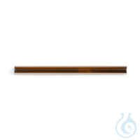 Split Liner 4mm x 6.3 x 78.5 for Agilent GCs Siltek Deact. w/Deact. Wool 5pk...