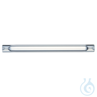 Dbl Gooseneck Splitless Liner 4mm x 6.5 x 78.5 for Agilent GCs Deact. 5pk...