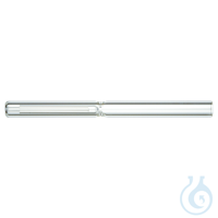 Laminar Cup Splitter Liner 4mm x 6.3 x 78.5 for Agilent GCs Deact. 5pk...