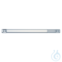 Double Gooseneck Liner 4mm x 6.2 x 92.1 for PE GCs Deact. 5pk Frachtkosten...