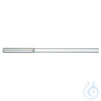 Split Liner 3.5mm x 5.0 x 99 for Shimadzu GCs Deact 5pk Frachtkosten pro...