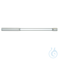 Splitless Liner 3.5mm x 5.0 x 99 for Shimadzu GCs Deact. 5pk Frachtkosten pro...