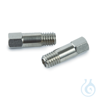 Capillary Nut SS Pack of 2 (Uses Std Ferrules) Frachtkosten pro Bestellung:...