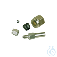 Detector Adaptor For HP FID/NPD Frachtkosten pro Bestellung: 12,50 € Detector...
