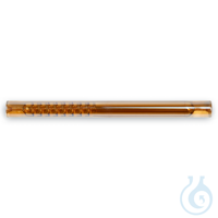 Cyclo Double Gooseneck 4.0mm x 6.5 x 78.5 for Agilent GCs Siltek Deact. 5pk...