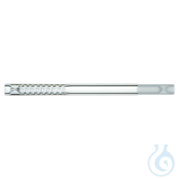 Cyclo Double Gooseneck 4.0mm x 6.2 x 92.1 for PE GCs Deact. 5pk Frachtkosten...