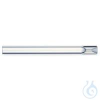 Split Liner 3.4mm x 5.0 x 54 For Varian GCs Deact. 5pk Frachtkosten pro...