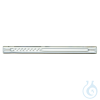 Cyclo Double Gooseneck 2.0mm x 6.5 x 78.5 for Agilent GCs Deact. 5pk...