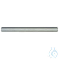 Splitless Liner (Quartz) 2.0mm x 6.5 x 78.5 for Agilent GCs Deact. 5pk...