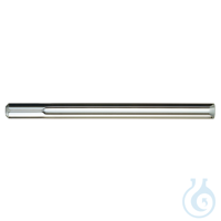 Splitless Liner 3.0mm x 8.0 x 105 for Thermo GCs Deact. 5pk Frachtkosten pro...