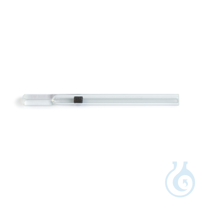 Splitless Liner 5.0mm x 8.0 x 105 for Thermo GCs Deact. w/CarboFrit 5pk...