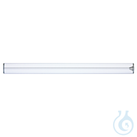 Split Liner 1mm x 6.3 x 78.5 for Agilent GCs Deact. 5pk Frachtkosten pro...
