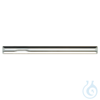 Recessed Gooseneck Liner 2mm x 6.5 x 78.5 for Agilent GCs Deact. 5pk...