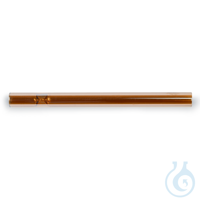 Recessed Gooseneck Liner 4mm x 6.5 x 78.5 for Agilent GCs Siltek Deact. 5pk...