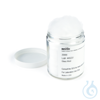 Fused Silica Wool Base Deactivated 10 g Frachtkosten pro Bestellung: 12,50 €...