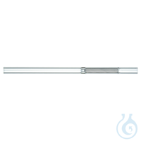 Split Precision Liner 3.5mm x 5.0 x 95 for Shimadzu GCs Deact. w/Deact. Wool...
