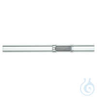 Split Precision Liner 4mm x 6.3 x 78.5 for Agilent GCs Deact. w/Deact. Wool...