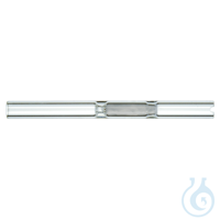 Split Precision Liner 4mm x 6.3 x 72 for Varian GCs Deact. w/Deact. Wool 5pk...