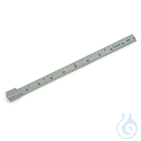 Gauge Capillary Installation Gauge for Agilent style fittings (Compact...