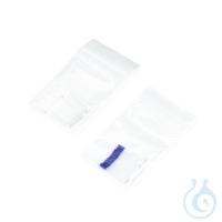 Capillary Column Caps Color Coded Glass Caps 10 sets (20 caps) Frachtkosten...