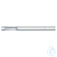 Drilled Uniliner Hole on Top 4.0mm x 6.3 x 78.5 for Agilent GCs Deact. 5pk...