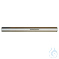 Splitless Liner 2mm x 6.5 x 78.5 for Varian GCs Deact. w/Deact Wool 5pk...