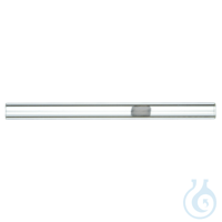 Split Liner 4mm x 6.3 x 78.5 for Varian GCs Deact. w/Deact. Wool 5pk...