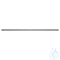Split/Splitless Metal Liner 1.0mm x 2.75 x 120 for Thermo GCs Siltek Deact....