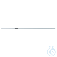 Split Liner 2mm x 2.75 x 120 for Thermo GCs Deact. w/CarboFrit 5pk...