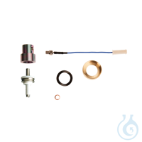 FID Collector Assembly Siltek for Agilent 5890 GCs Frachtkosten pro...