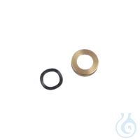 FID Collector Nut and Washer for Agilent 5890/6890/6850/7890 GCs Frachtkosten...