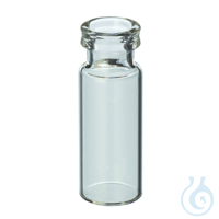 Vial Crimp Top 2ml Clr 12x32mm 11mm Finish Pack of 100 (no marking spot)...