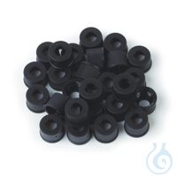 Vial Cap 8-425 Hole Polypropylene Pack of 100 Frachtkosten pro Bestellung:...