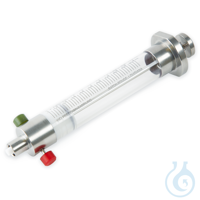 Syringe H.D. P&T 10ml w/Sample Lok Frachtkosten pro Bestellung: 12,50 €...