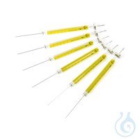 Syringe SGE SK-5F-HP.63/.47 5UL/23-26s/42mmCone/F HP7673 Autosampler Pack of...